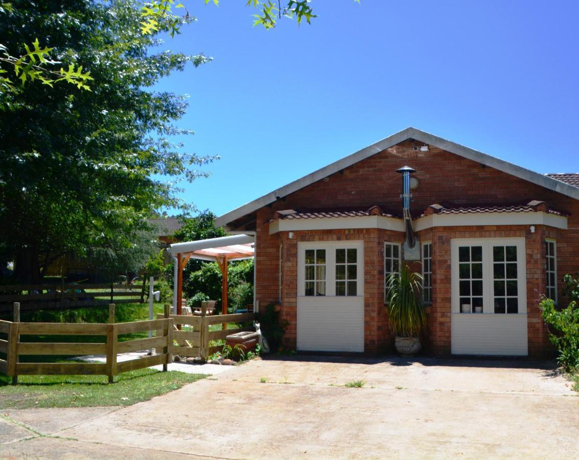 The Corner House Sa Villa Howick Exterior photo